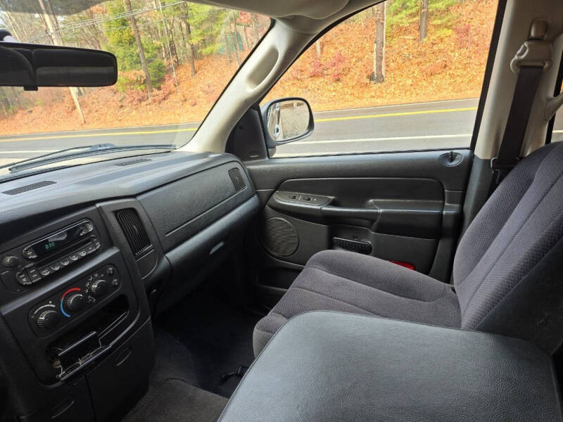 2005 Dodge Ram 2500 SLT