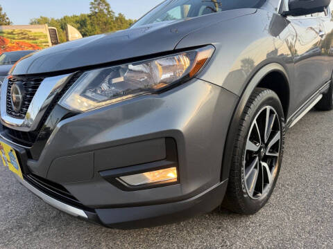2019 Nissan Rogue SV