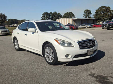 2011 Infiniti M37 for sale at Best Used Cars Inc in Mount Olive NC
