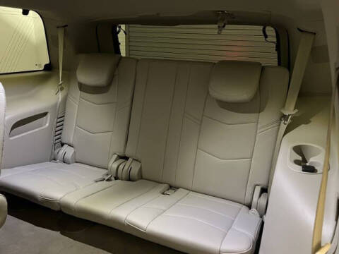 2020 Cadillac Escalade Luxury