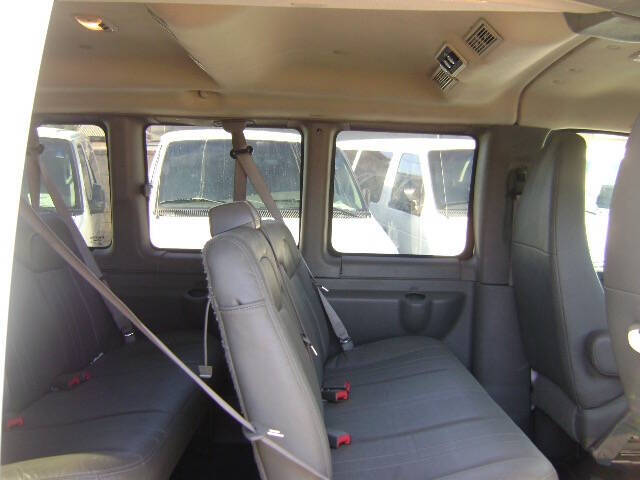 2011 Chevrolet Express LS 2500