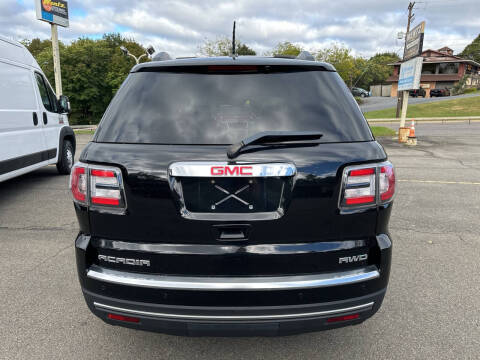 2016 GMC Acadia SLT-1