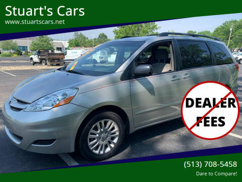 2007 Toyota Sienna for sale at Stuart's Cars in Cincinnati OH