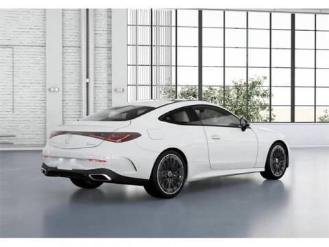 2026 Mercedes-Benz CLE CLE 450 4MATIC