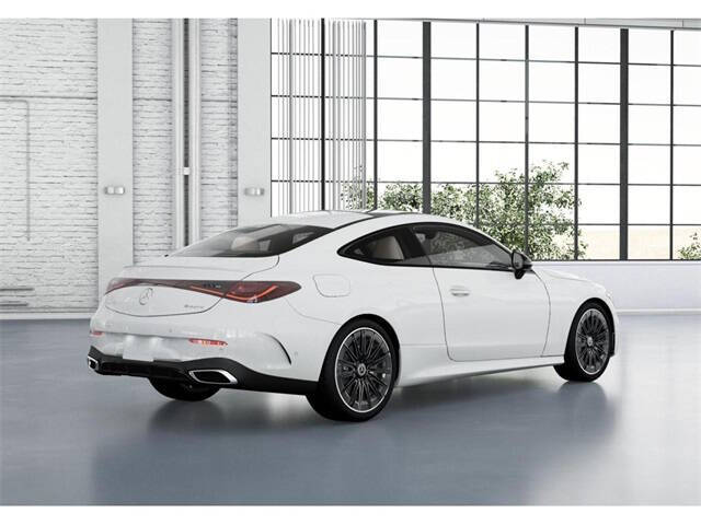 2026 Mercedes-Benz CLE CLE 450 4MATIC