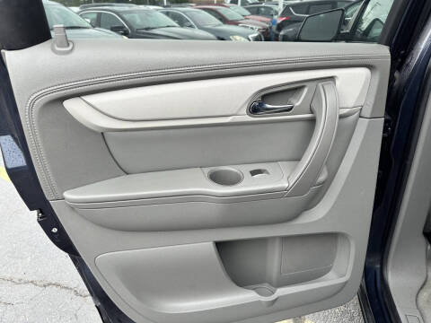 2015 Chevrolet Traverse LS