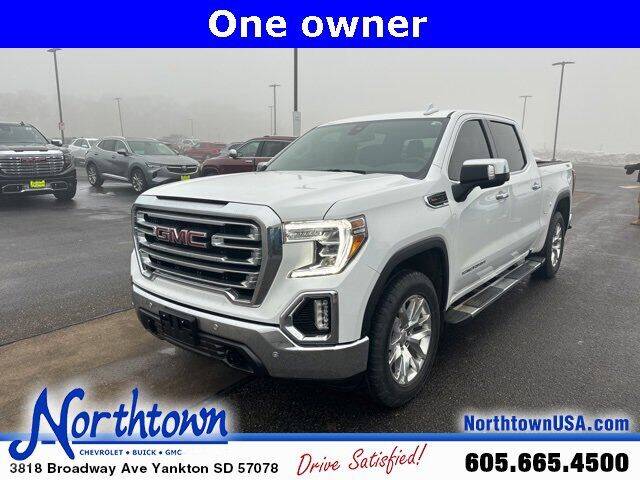 2022 GMC Sierra 1500 Limited for sale at Northtown Automotive in Yankton SD