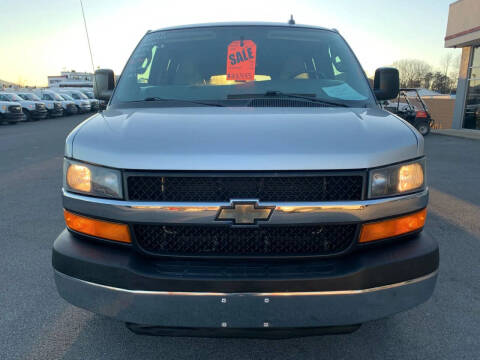 2016 Chevrolet Express LS 3500