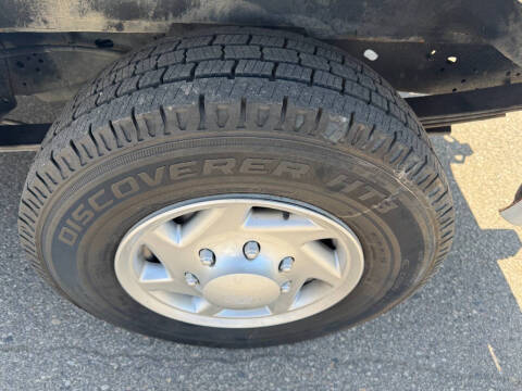 2013 Ford E-Series E-250