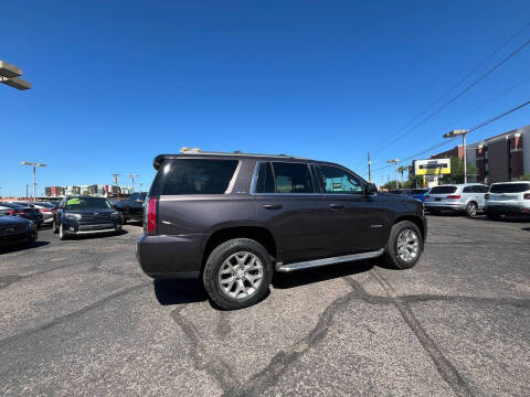 2015 GMC Yukon SLE