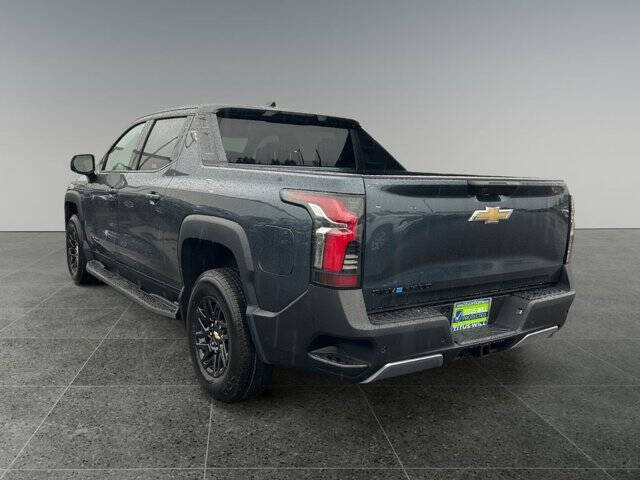 2026 Chevrolet Silverado EV LT