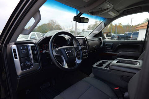 2015 GMC Sierra 1500