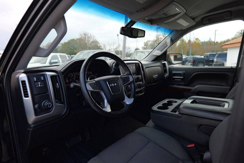 2015 GMC Sierra 1500