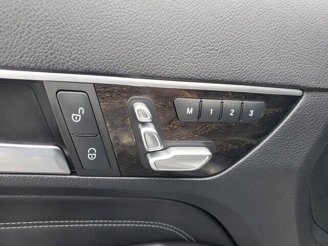 2014 Mercedes-Benz E-Class E 350 4MATIC
