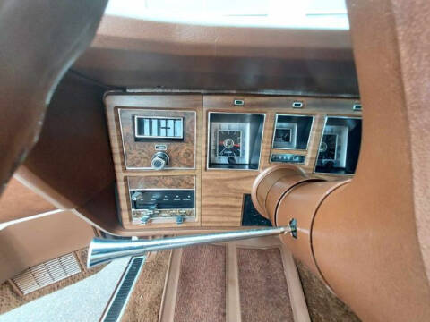 1975 Lincoln Continental