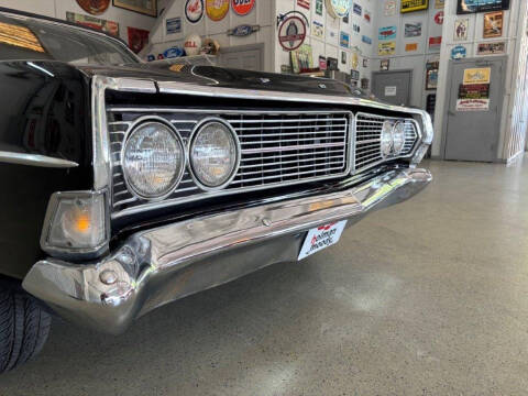 1968 Ford Galaxie 500