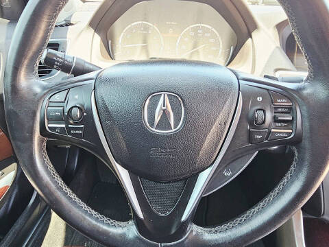 2015 Acura TLX w/Tech