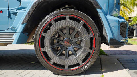 2021 Mercedes-Benz G-Class AMG G 63