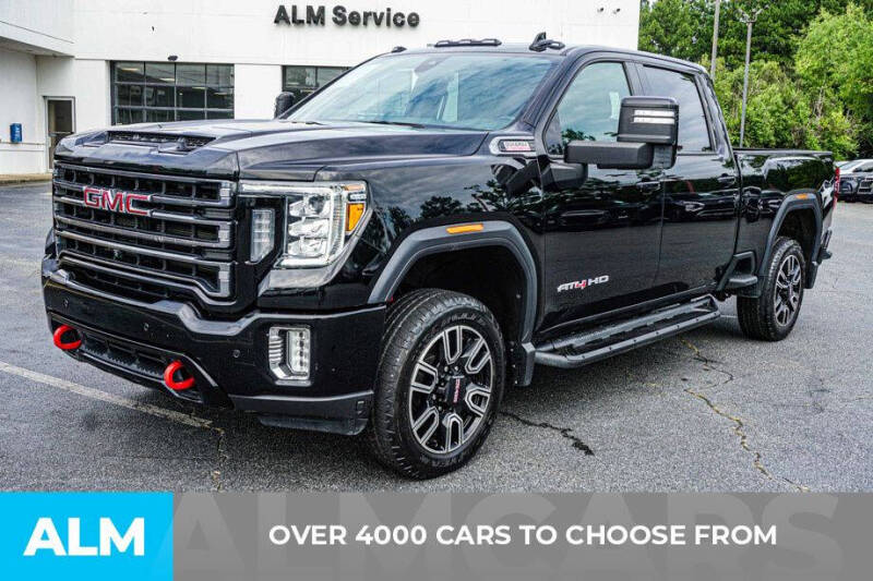 2023 GMC Sierra 2500HD