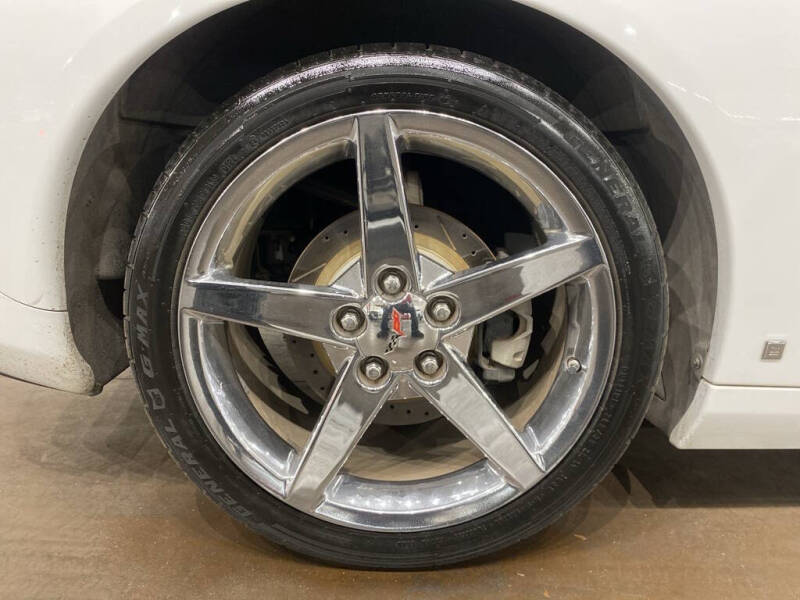 2007 Chevrolet Corvette