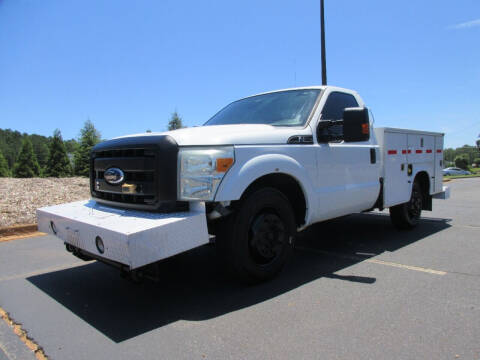 2011 Ford F-350 Super Duty for sale at Vehicle Sales & Leasing Inc. in Cumming GA