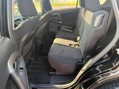 2012 Toyota RAV4 Sport