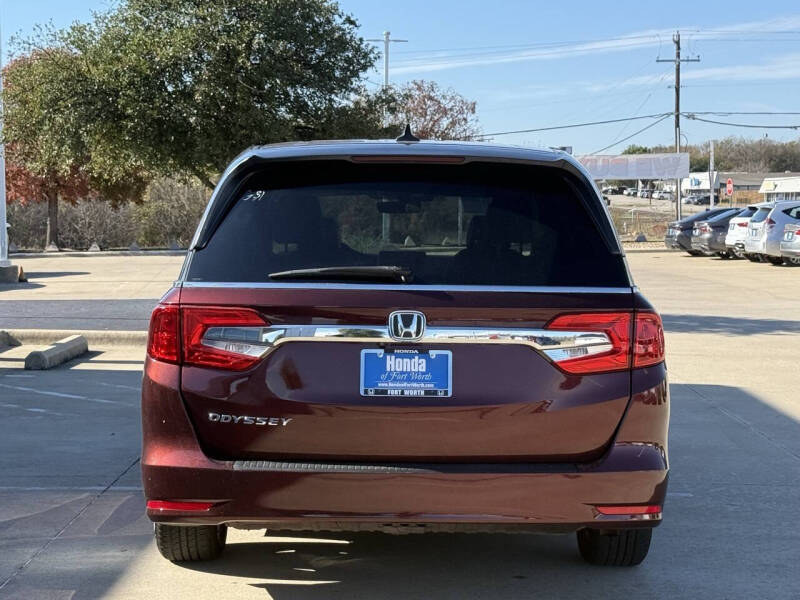 2020 Honda Odyssey EX-L