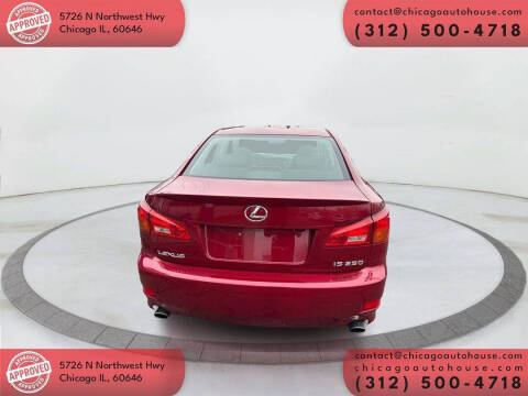 2006 Lexus IS 250