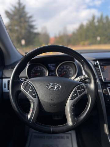 2014 Hyundai Elantra GT