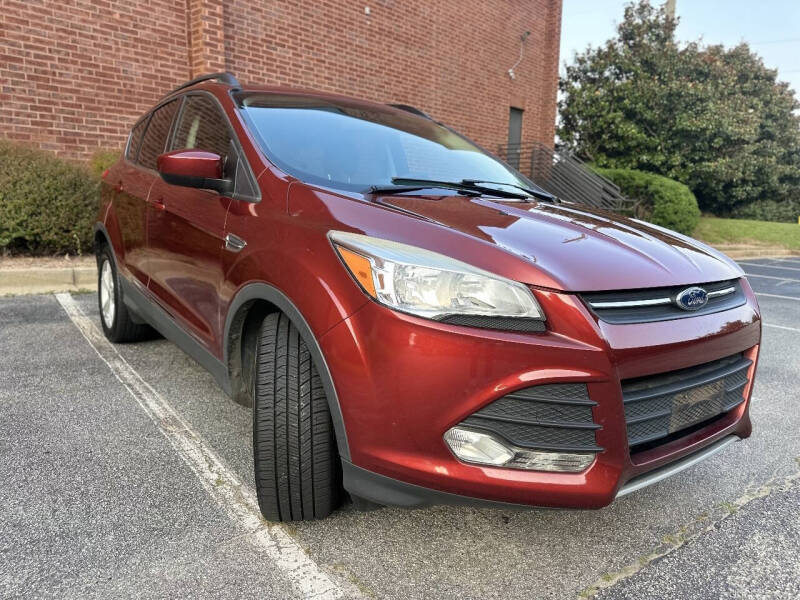 2015 Ford Escape SE
