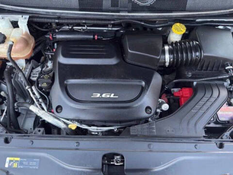 2018 Chrysler Pacifica Touring L