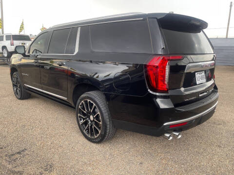 2021 GMC Yukon XL Denali