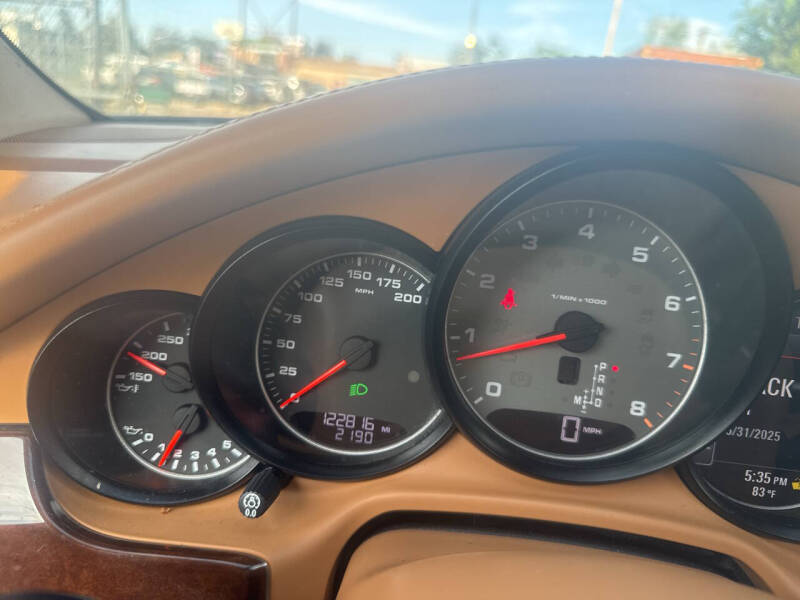 2012 Porsche Panamera 4S