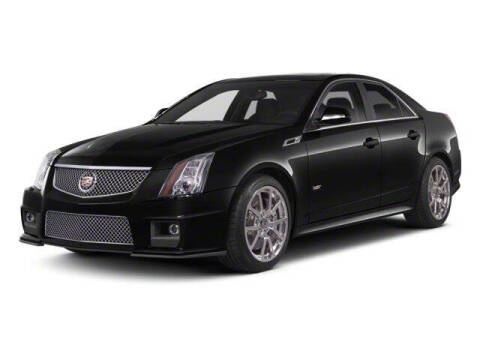 2013 Cadillac CTS-V for sale at Premier Motors in Hayward CA