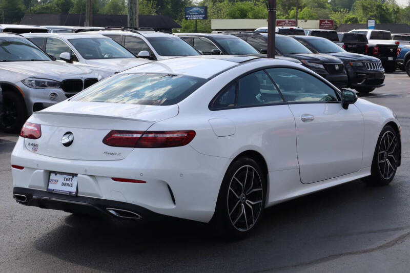 2022 Mercedes-Benz E-Class E 450 4MATIC