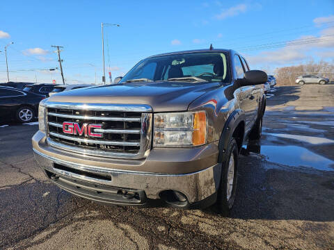 2012 GMC Sierra 1500 for sale at New Wheels in Glendale Heights IL