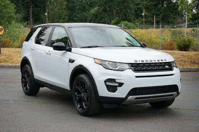 2015 Land Rover Discovery Sport for sale at Carson Cars in Lynnwood WA