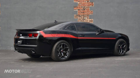 2010 Chevrolet Camaro SS
