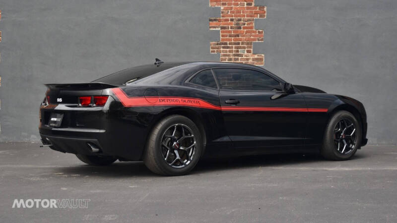 2010 Chevrolet Camaro SS