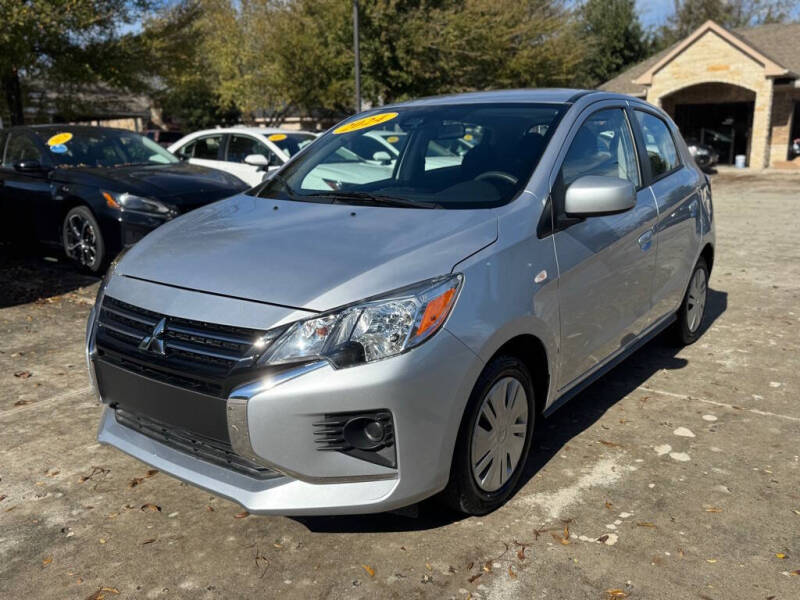 2024 Mitsubishi Mirage ES