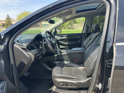 2020 Buick Enclave Avenir