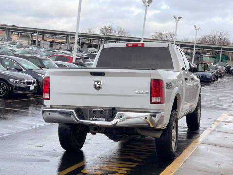 2017 RAM 2500 Tradesman