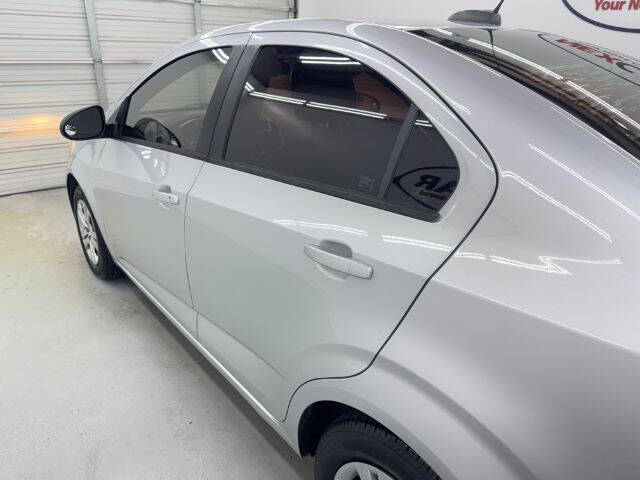 2017 Chevrolet Sonic LS Auto