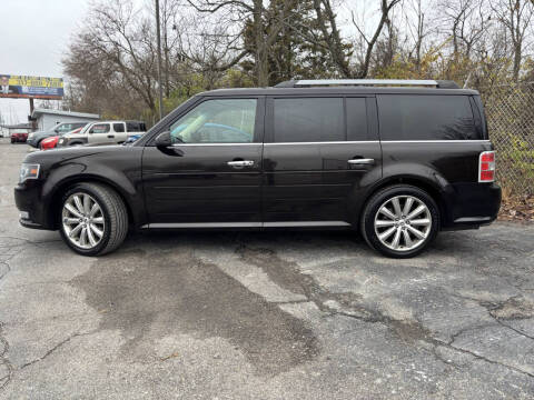 2014 Ford Flex Limited