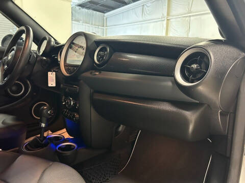 2012 MINI Cooper Coupe S