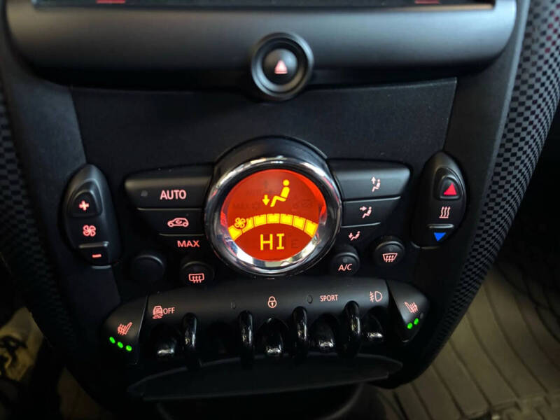 2014 MINI Countryman Cooper S ALL4