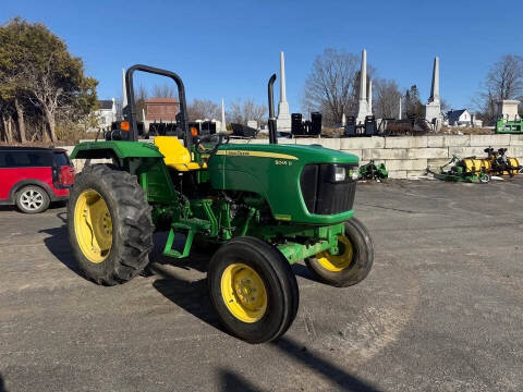 2012 John Deere 5045D
