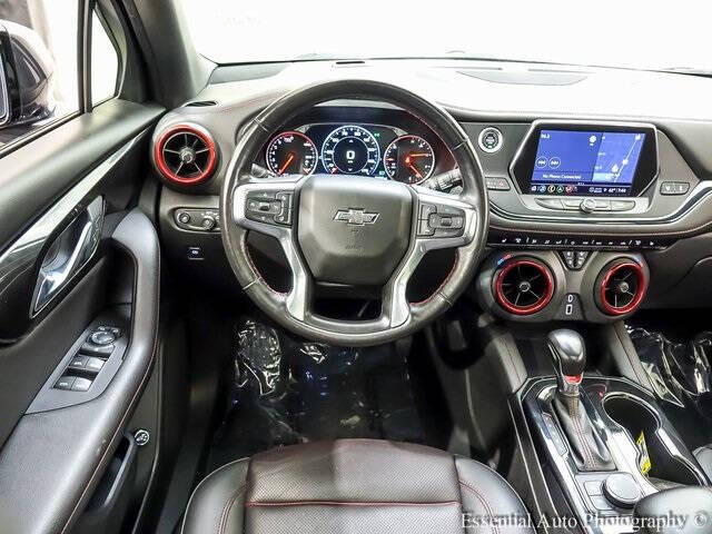 2021 Chevrolet Blazer RS