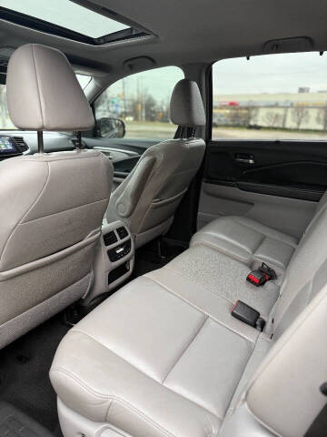 2020 Honda Pilot EX-L