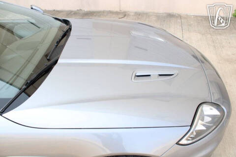 2012 Jaguar XK XKR